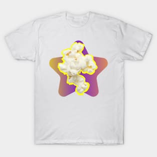 Eat Popcorn T-Shirt